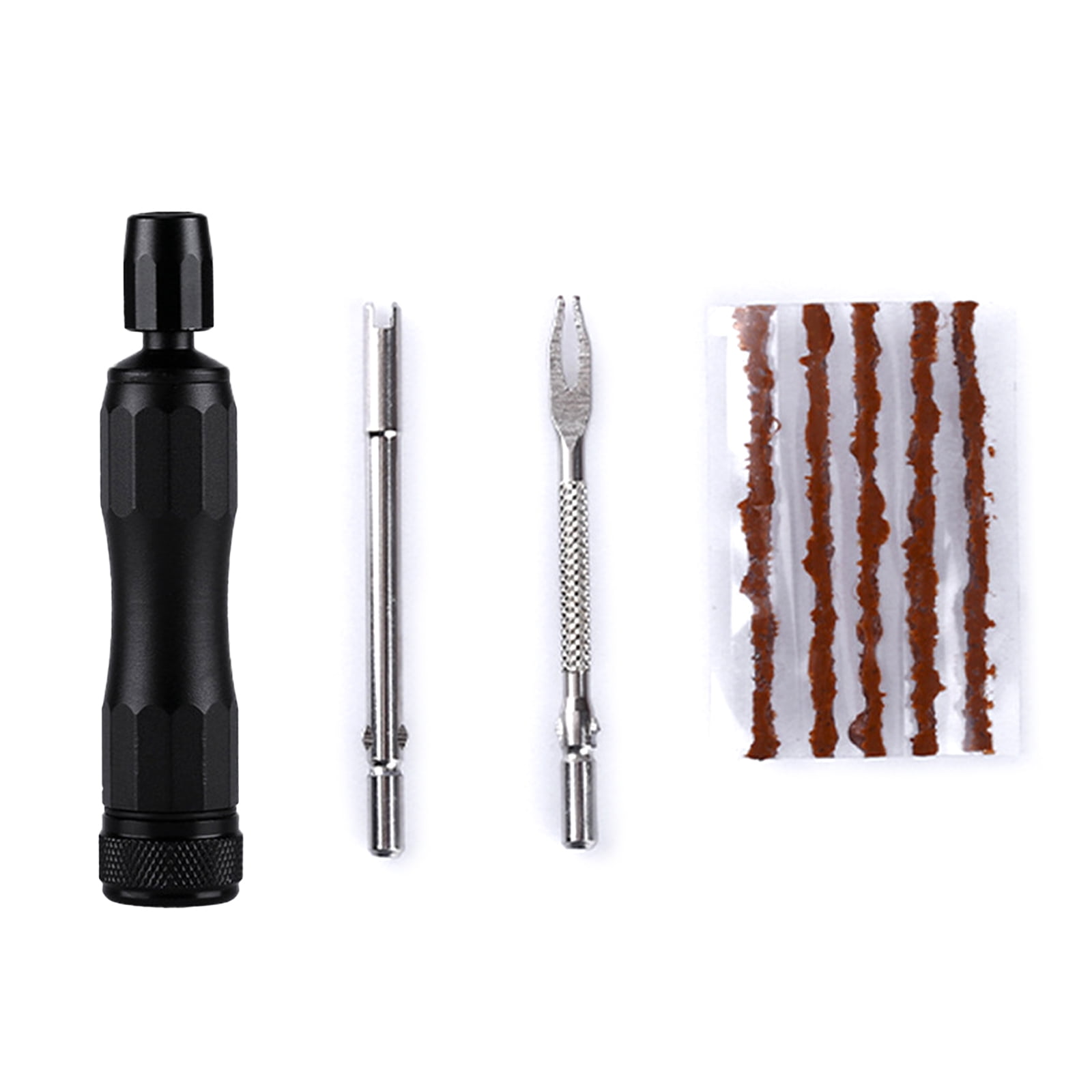 Milue Bike Tubeless Tire Puncture Kit for MTB and Road Bicycle Tires