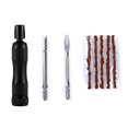 Milue Bike Tubeless Tire Puncture Kit for MTB and Road Bicycle Tires