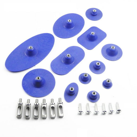 Milue Car Dent Remover Puller Panel Car Suction Cup Paint Dent Repair Tools