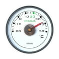 Milue Car / Refrigerator Thermometer Dial Temperature Gauge Indicator