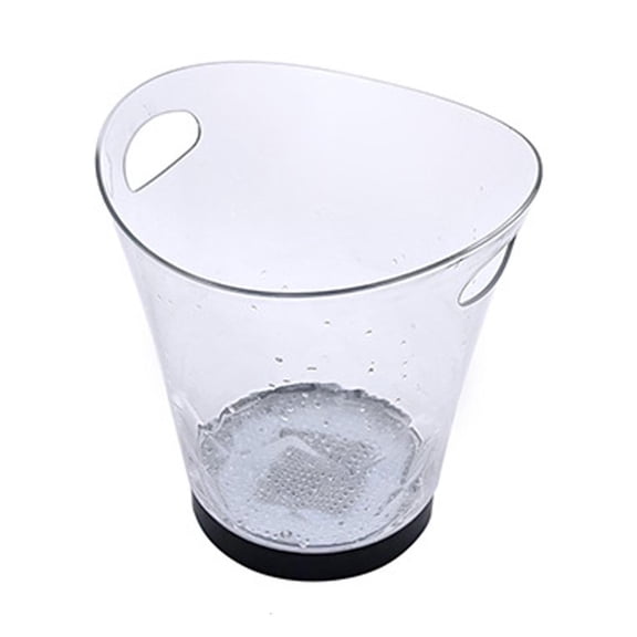 Milue Color Changing LED Ice Buckets 5L Chill Solution Perfect for Clubs and Event
