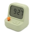 Milue Countdown Alarm Clock with Backlight Ideal for Time Management