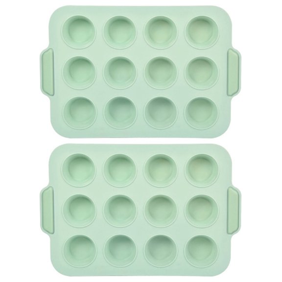 Milue DIY Mousse Mould Chocolate Mold Kitchen Baking Accessories Gift for Baking Lover