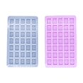 thumbnail image 1 of Milue DIY Silicone Small Mahjong Mold Crystal Drop Gel High Mirror Idea Handmade Mold, 1 of 11