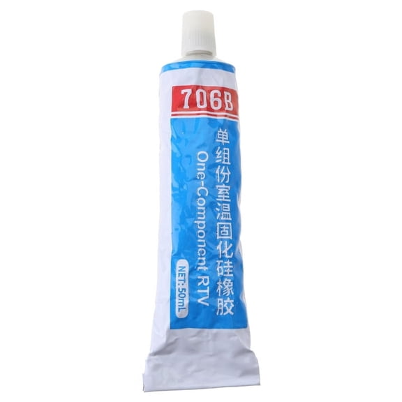 Milue Dielectric Paste Silicone Grease Components Insulation Sealant 45ML