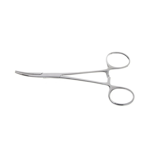 Milue Dog for Cat Grooming Scissors Pet Hair Trimmer Curved Stainless Steel Blade for