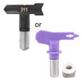 Milue Durable Airless Spray Gun Tips Seal Nozzle For Paint Sprayer