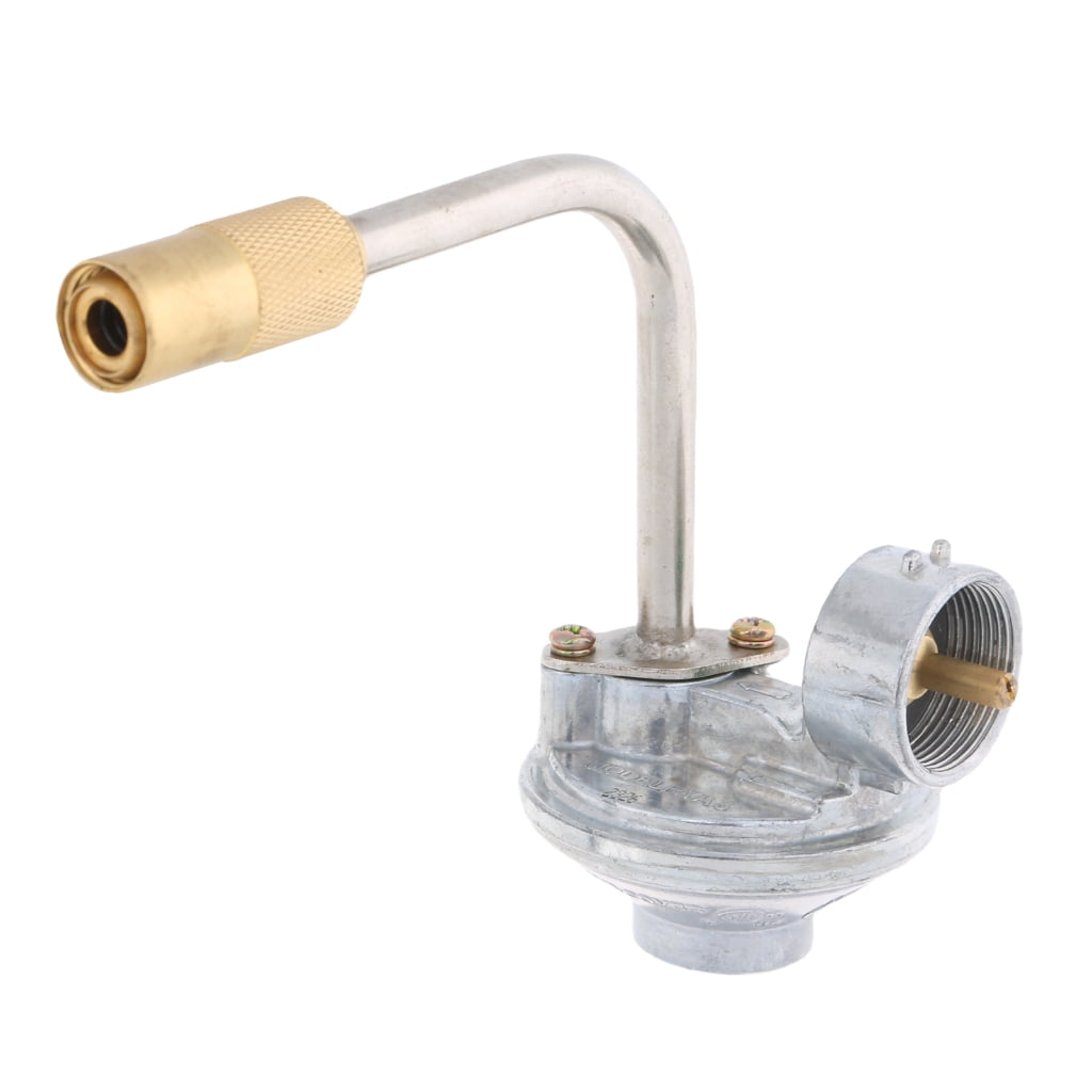 Milue Durable Gas Regulator Valves for Tabletop BBQ Practical Griddles