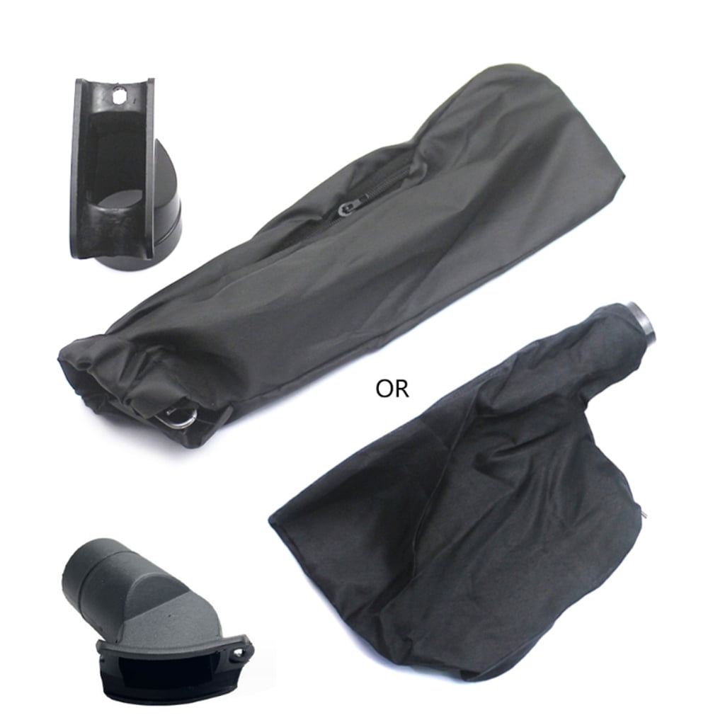 Milue Efficient Saw Dust Collection Bag Woodworking for Miter Saw