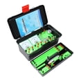 thumbnail image 1 of Milue Electromagnetic Equipment Box Physical Science Kits Teaching Aids, 1 of 12