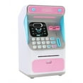Milue Electronic Money Bank with Electronic Lock Face Recognition