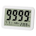 thumbnail image 1 of Milue Electronic Timer Digital Countdown Days Timer 9999-Days Count Down Clock, 1 of 11