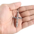 thumbnail image 1 of Milue Elegant Crosses Pendant Necklace Unique Designs for Adults and Believers, 1 of 8