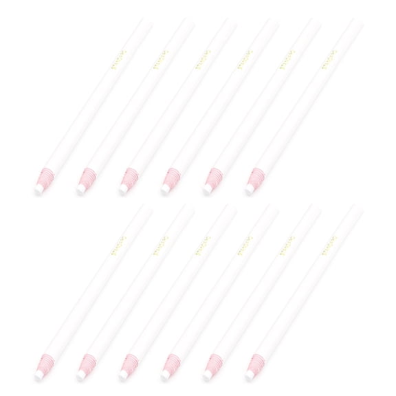 Milue Fabric Marking Pencils Tailor Pencils for Leather Marking Tracing Tool