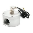 Milue Flowmeter for Oil Milk Hall Effect Sensor DN25 G1 Water