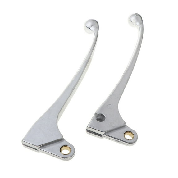 Milue For CR125M CR250M CR250R Handlebar Motorcycle Brake Cable Clutch Lever ATV