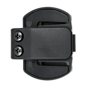 Milue For V4 V6 Bluetooth-compatible Intercom Clamp Helmet Headset Motorcycle Bracket