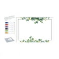 thumbnail image 1 of Milue Fridge Hanging Memo Board Weekly Whiteboard Clear Dry Erases Writing Board Set, 1 of 21