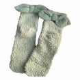 thumbnail image 1 of Milue Fuzzy Socks for Women Cute Bowknot Winter Warm Coral Fleece Home Sleeping Socks, 1 of 15