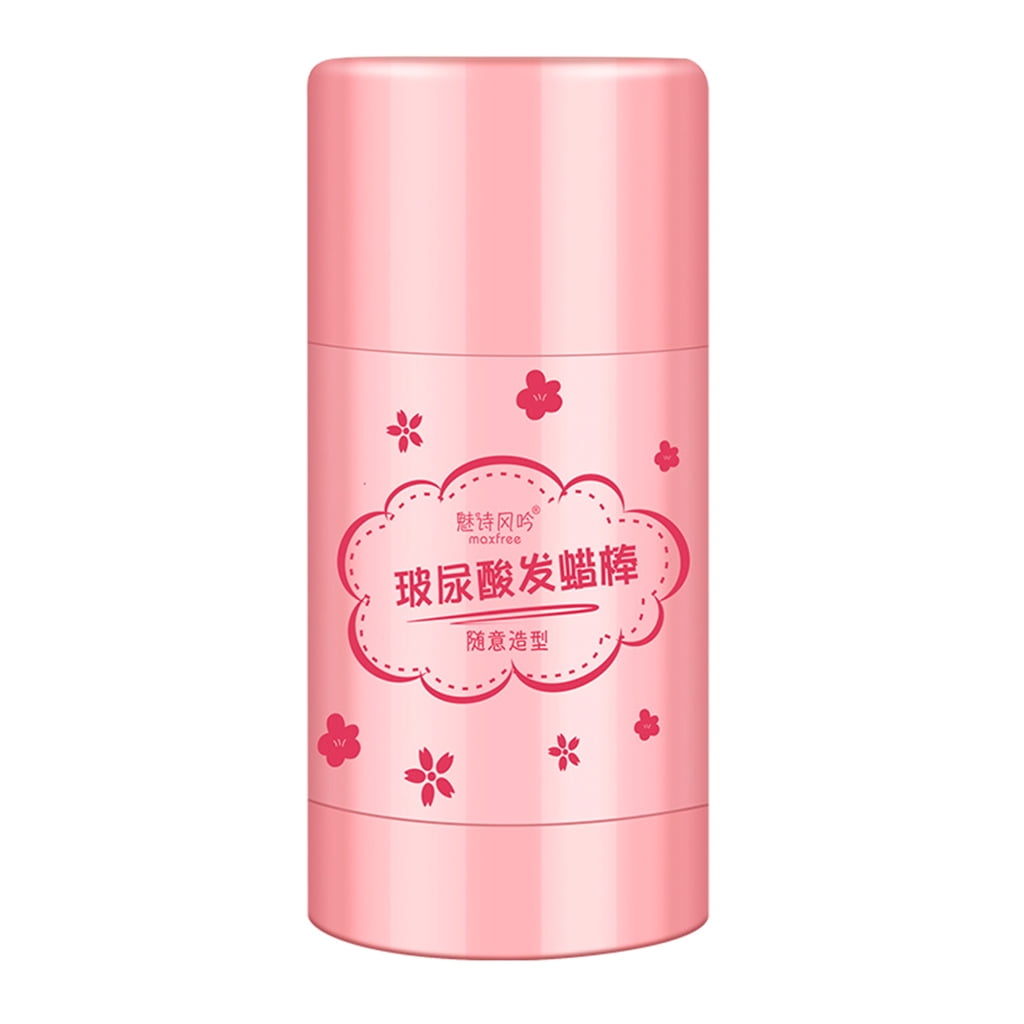 Milue Hair Wax Stick Hair Wigs Edge Control Slick Stick Hair Pomade