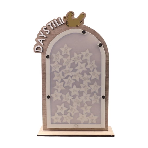 Milue Handcrafted Middle Eastern Event Signage Board Table Sign For Home Decorations