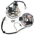 thumbnail image 1 of Milue JH70 Stator Ignition Coil Suitable for Pit/Dirt Bike 70cc 90cc 110cc 125cc, 1 of 10