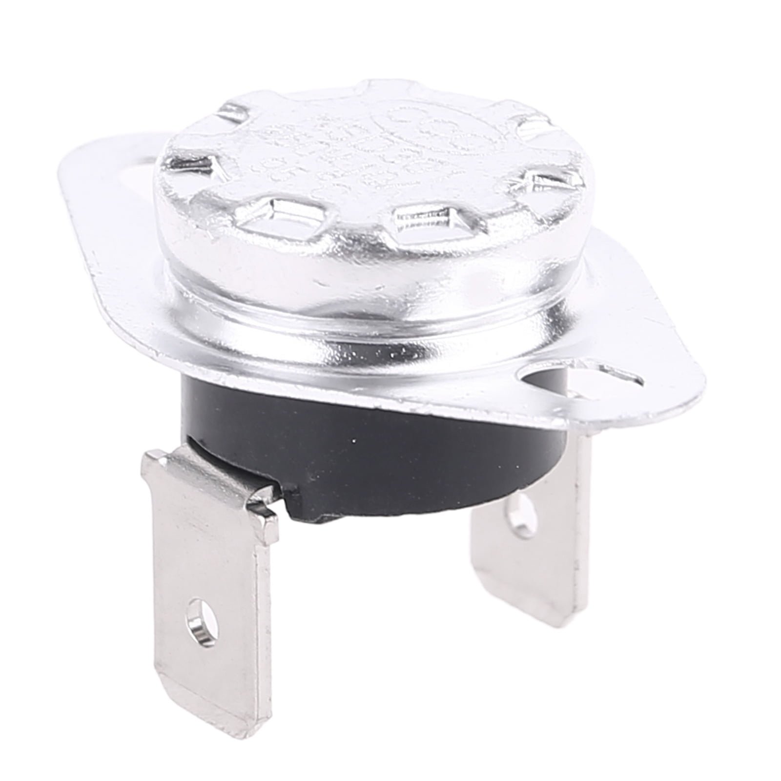Lot 5 Thermostats KSD301 95°C 250V 10A Normalement Fermé – Interrupteur Température Sécurité Appareils