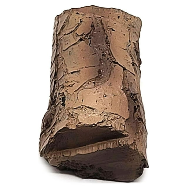 Milue Key Hide Faux Wood Key Cash Hider Hide Weatherproof