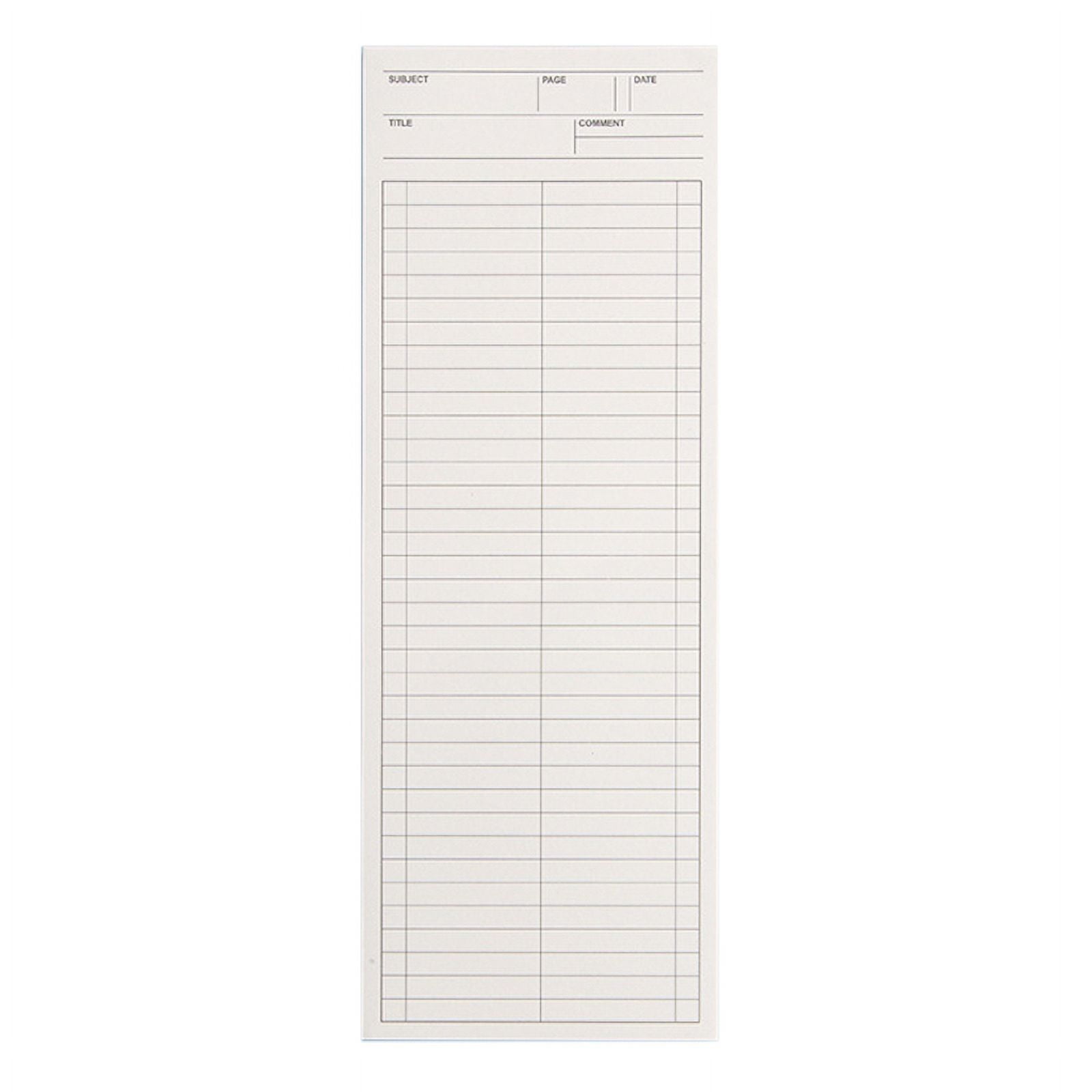 Milue Large Notepads Memo Note Pad Work Planning Notepad for Daily Task