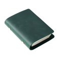 thumbnail image 1 of Milue Leather Binder Notebook Travel Journal A5/A6/A7 Loose-leaf Notepad Refillable, 1 of 21