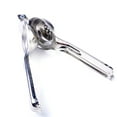 Milue Lemon Squeezer Metal Juicer Press for Juicing Lemons Limes