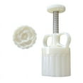 thumbnail image 1 of Milue Mooncake Mold Cookie Stamps Chinese MidAutumn Moon Cake Makers for DIY Cookie, 1 of 18