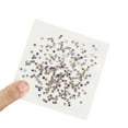 thumbnail image 1 of Milue Nail Art Rhinestones Crystal Nail Art Charms for Acrylic Nails Jewelry Making, 1 of 21