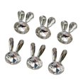 thumbnail image 1 of Milue Nail Rhinestones Gems Nail Art Rhinestones Crafts Diamonds Crystal Jewels Stones, 1 of 21