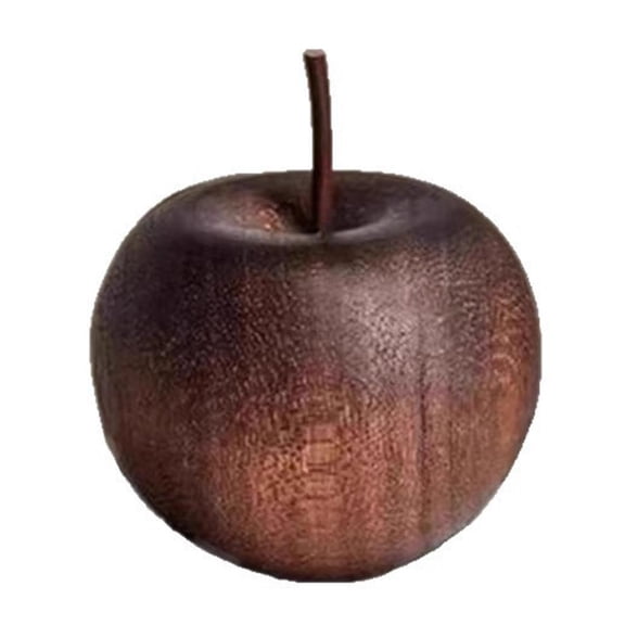 Milue Natural Wood Fruit Scent Diffuser Decorative Room Deck For Office Rest
