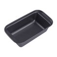 thumbnail image 1 of Milue Non Stick Loaf Bread Pan Bakeware Carbon Steel Rectangle Deep Plate Tray Cake Mold Kitchen Baking Tools, 1 of 12