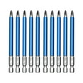 thumbnail image 1 of Milue PH2 Magnetic Screwdriver Bit Set Hex Shank for Head Drive Bit, 1 of 19