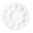 thumbnail image 1 of Milue Paint Tray Palettes Plastic Paint Pallet for Kids Students DIY Art Craft, 1 of 21