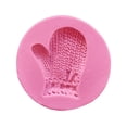 thumbnail image 1 of Milue Plaster Candle Making Molds Silicone Moulds Bear/Gloves Shape Handmade Gadgets, 1 of 16