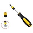 thumbnail image 1 of Milue Precisions Disassemble Magnetic Cross Flat Head Screwdriver Bit Repair Kit, 1 of 21