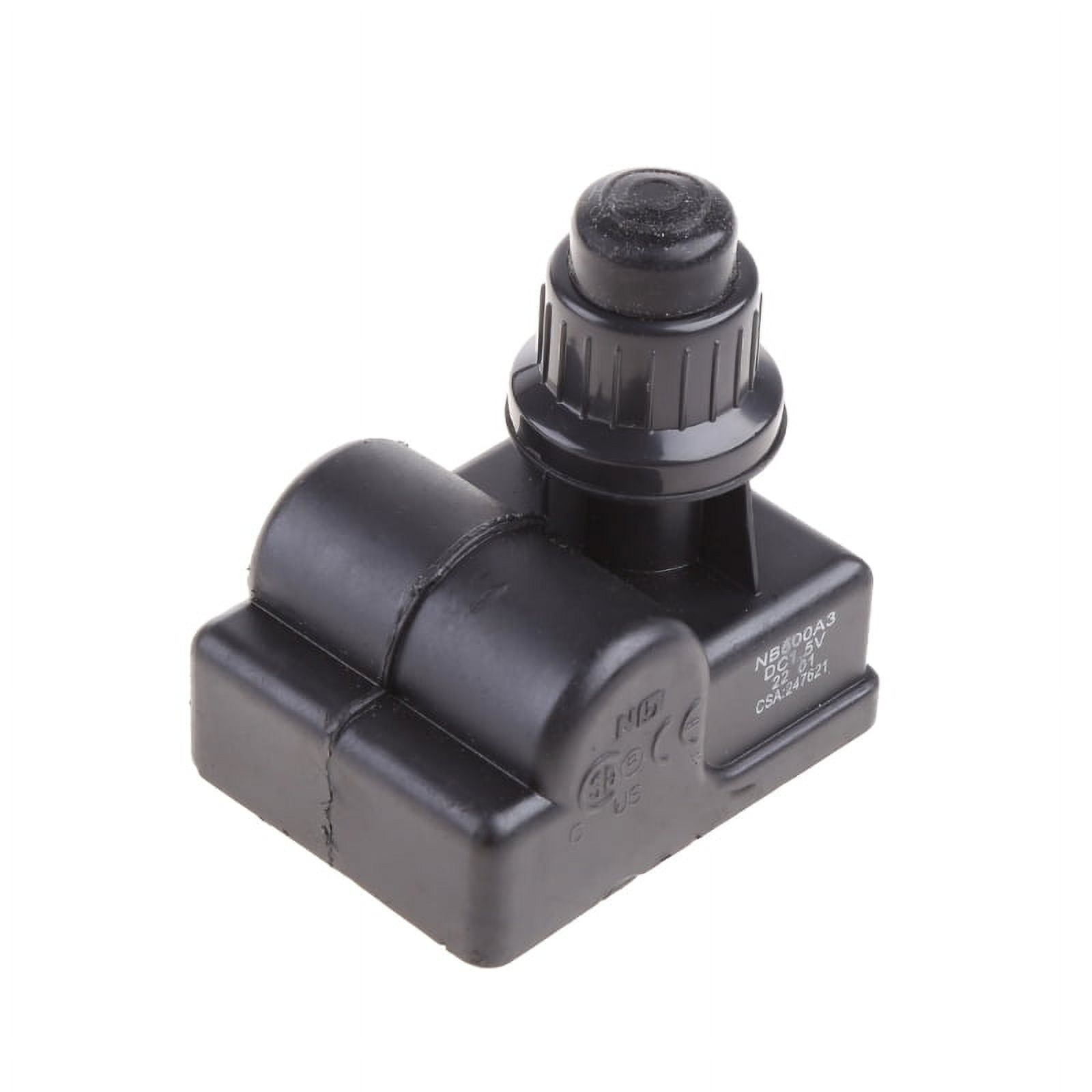 Milue Push Button Electronic Igniter Replacement AA Battery Electronic