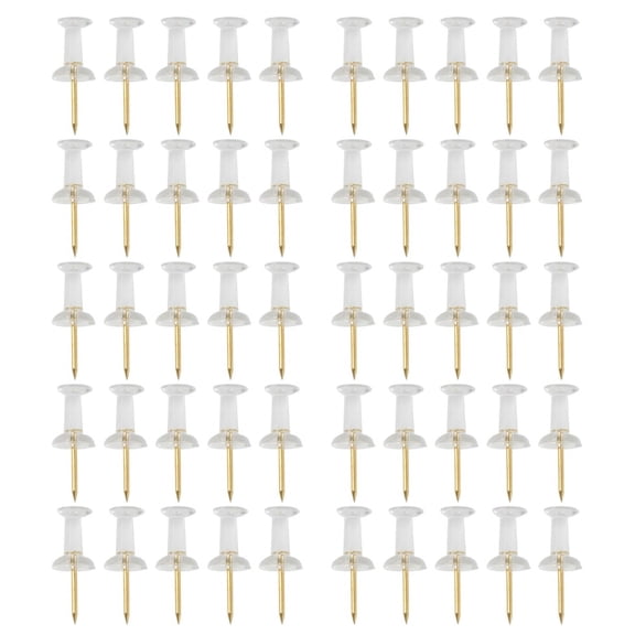 Milue Pushpin Map Pin for Bulletin Board DIY Photo Wall, Sewing Pin for Quilting