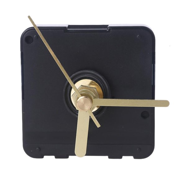 Milue Quartz DIY Wall Clock Movement Mechanism Hands Battery Operated DIY Repair Tool