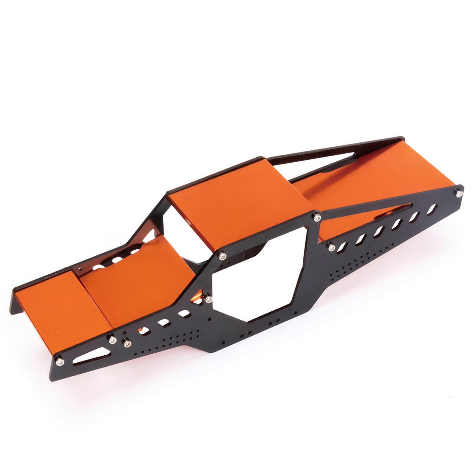 Milue Remote Control Car Hard for Shell Modified Body Frame for Shell