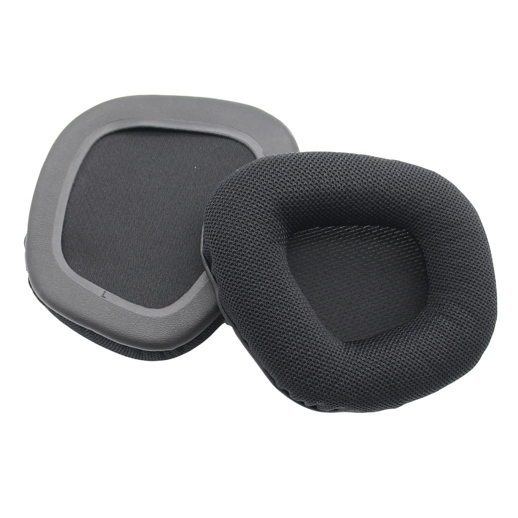 Milue Replacement Ear Pads Ear Cushion Earmuffs for Corsair Void Pro RGB Headset