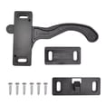 thumbnail image 1 of Milue Replacement RVs Screen Door Latch with Screws Right Hand Handle for RVs Camper, 1 of 8