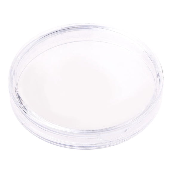 Milue Round Coin Storage Box American Precious Souvenir Collectible Container