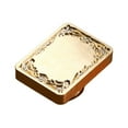 thumbnail image 1 of Milue Round/Oval/Square Wax Seal Stamp Head Replacement, 1 of 20