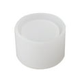 thumbnail image 1 of Milue Round Small Flowerpot Silicone Mould Storage Box Cake DIY Handmade Baking Mold, 1 of 9