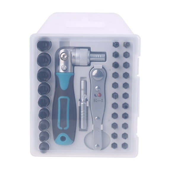 Milue Screwdriver Engineering Set with Durable Construction and Storage for Case